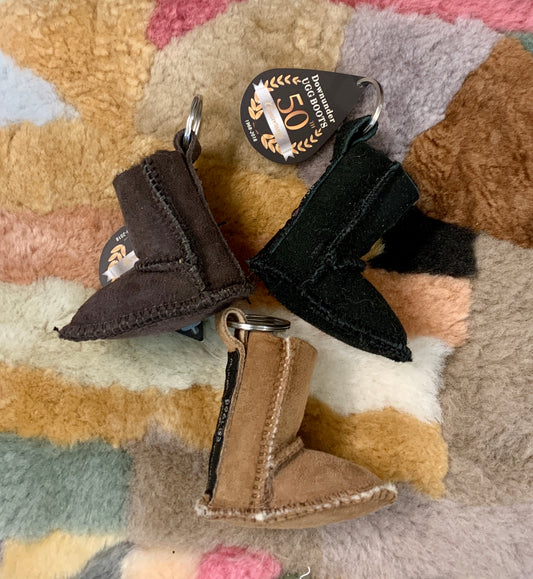 Ugg Boot Key Rings2