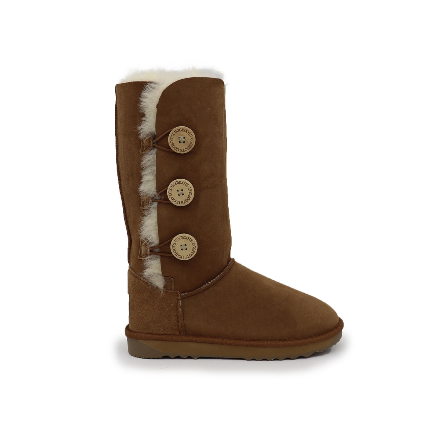 Tall Button Ugg Boot