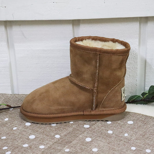 Classic Kids Ugg Boots chestnut