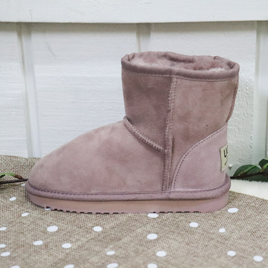Classic Kids Ugg Boots pink