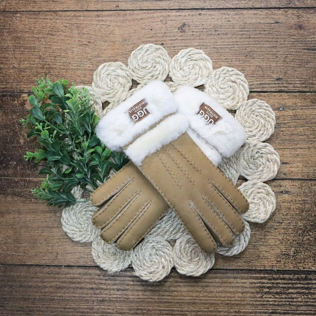 UGG Sheepskin Gloves