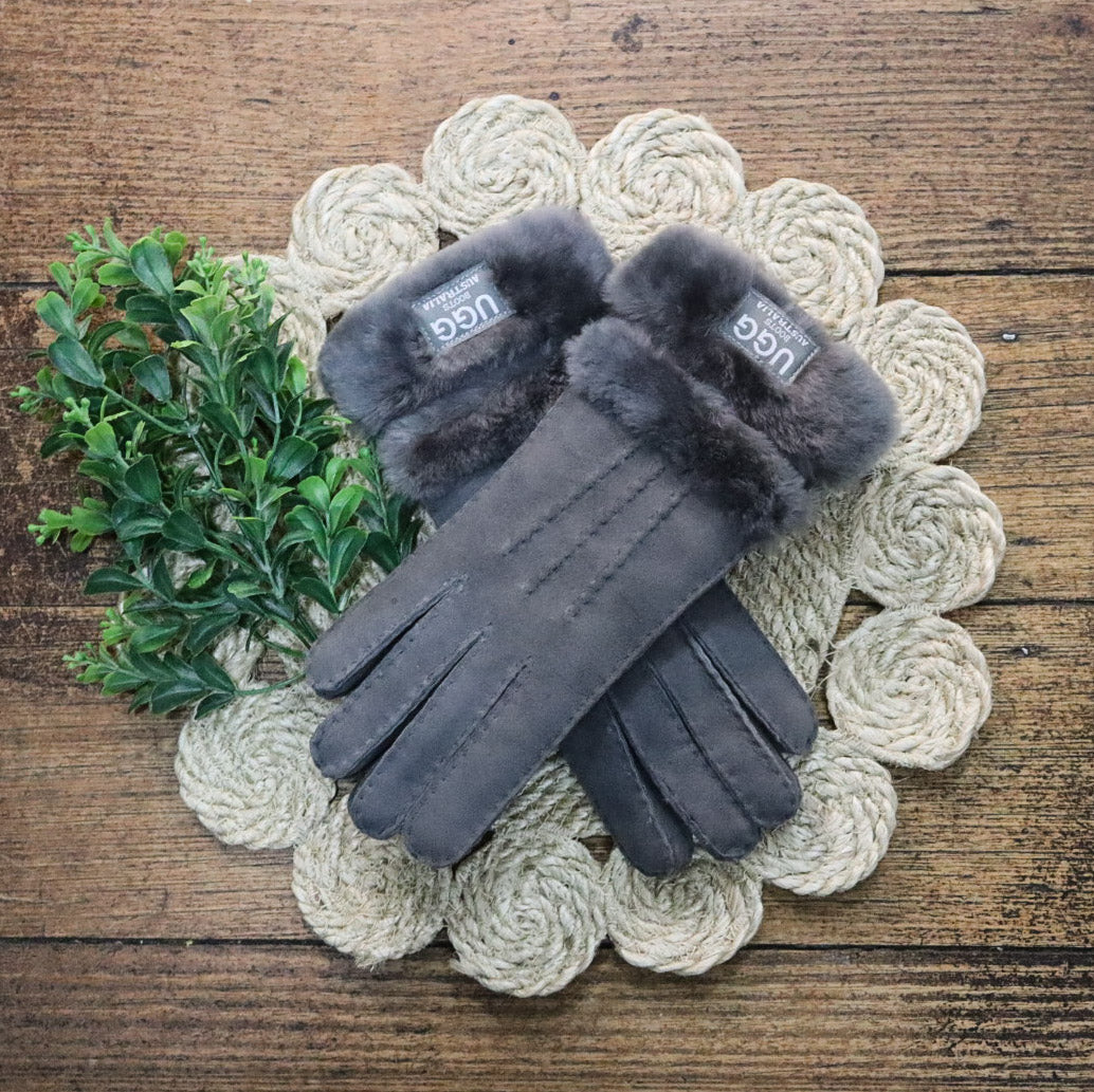 UGG Sheepskin Gloves – Down Under Ugg Boots