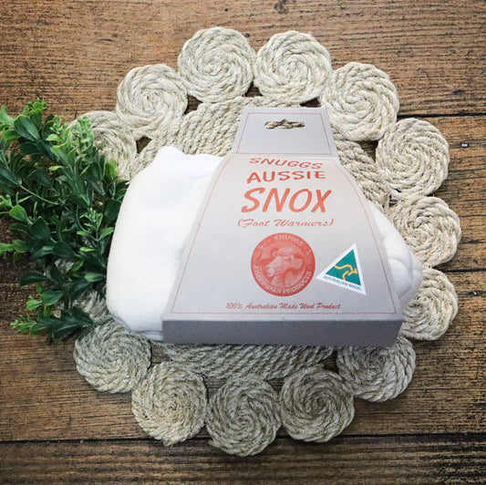 Aussie Sheepskin Snox