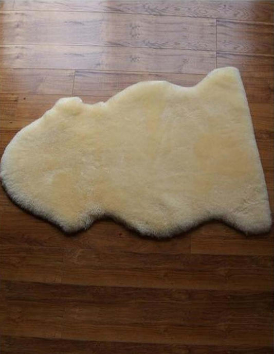 Premium Sheepskin Baby Rug