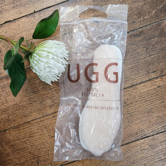 Australian Merino Sheepskin Innersoles