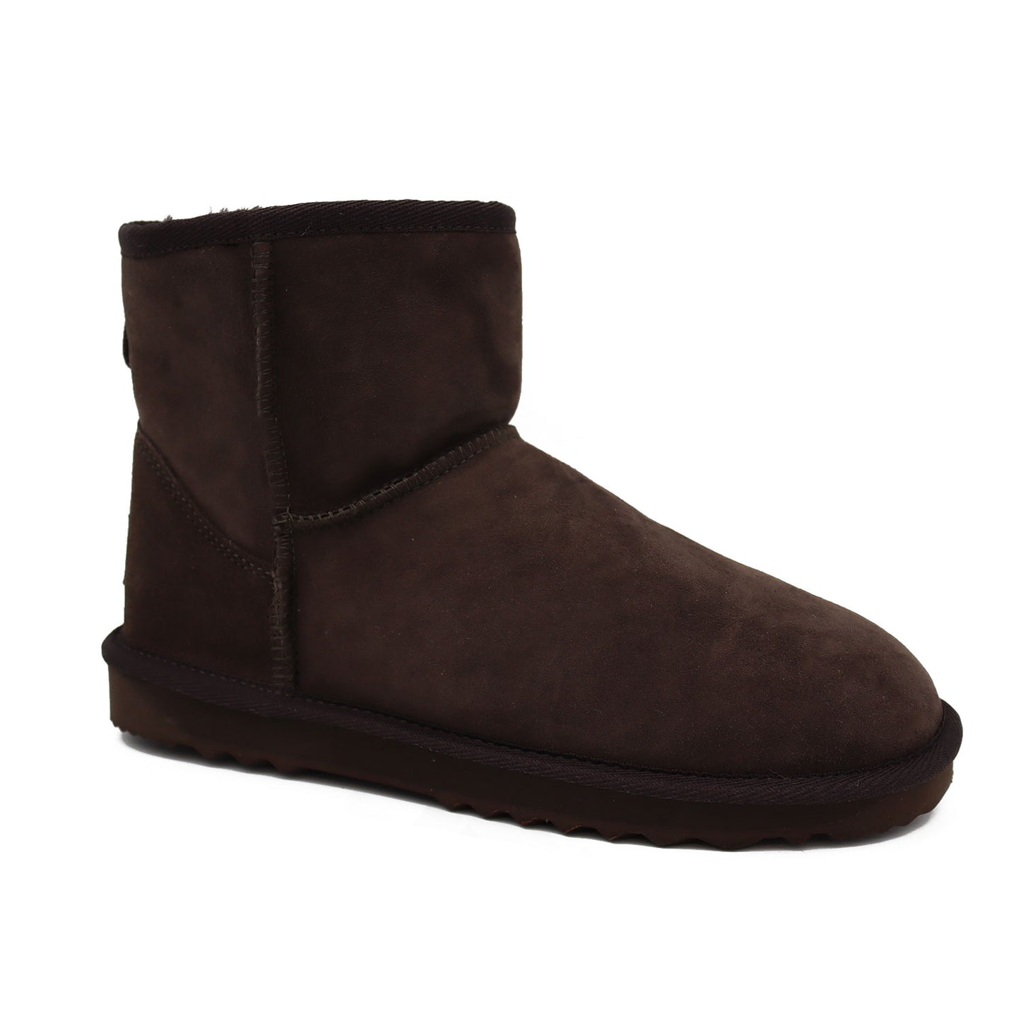 Classic Mini Ugg Boot choc
