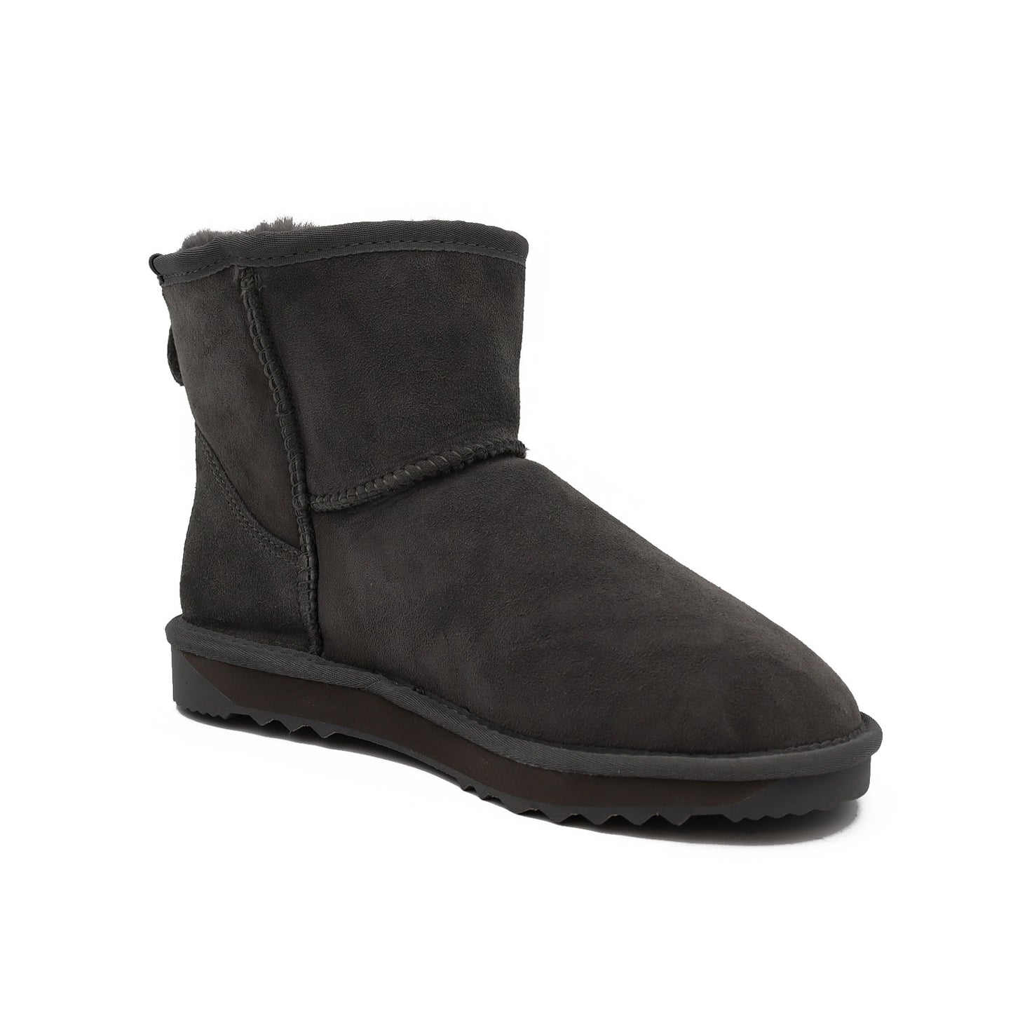 Classic Mini Ugg Boot grey