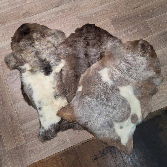 Natural Sheepskin Rug