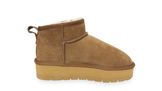 Mini platform ugg boot