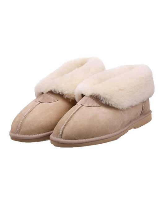Sheepskin Ugg Slippers
