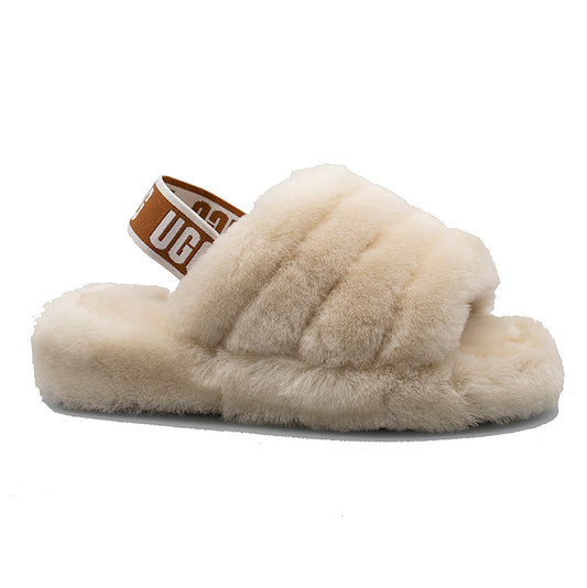 Ugg Sheepskin Slides
