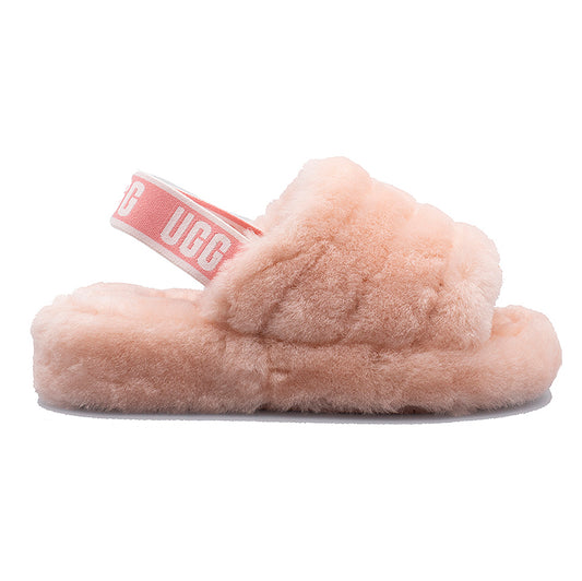 Ugg Sheepskin Slides
