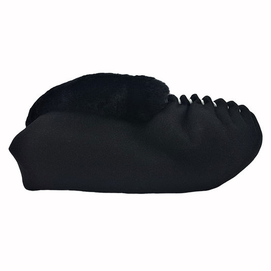 Soleless Ugg Moccasin2