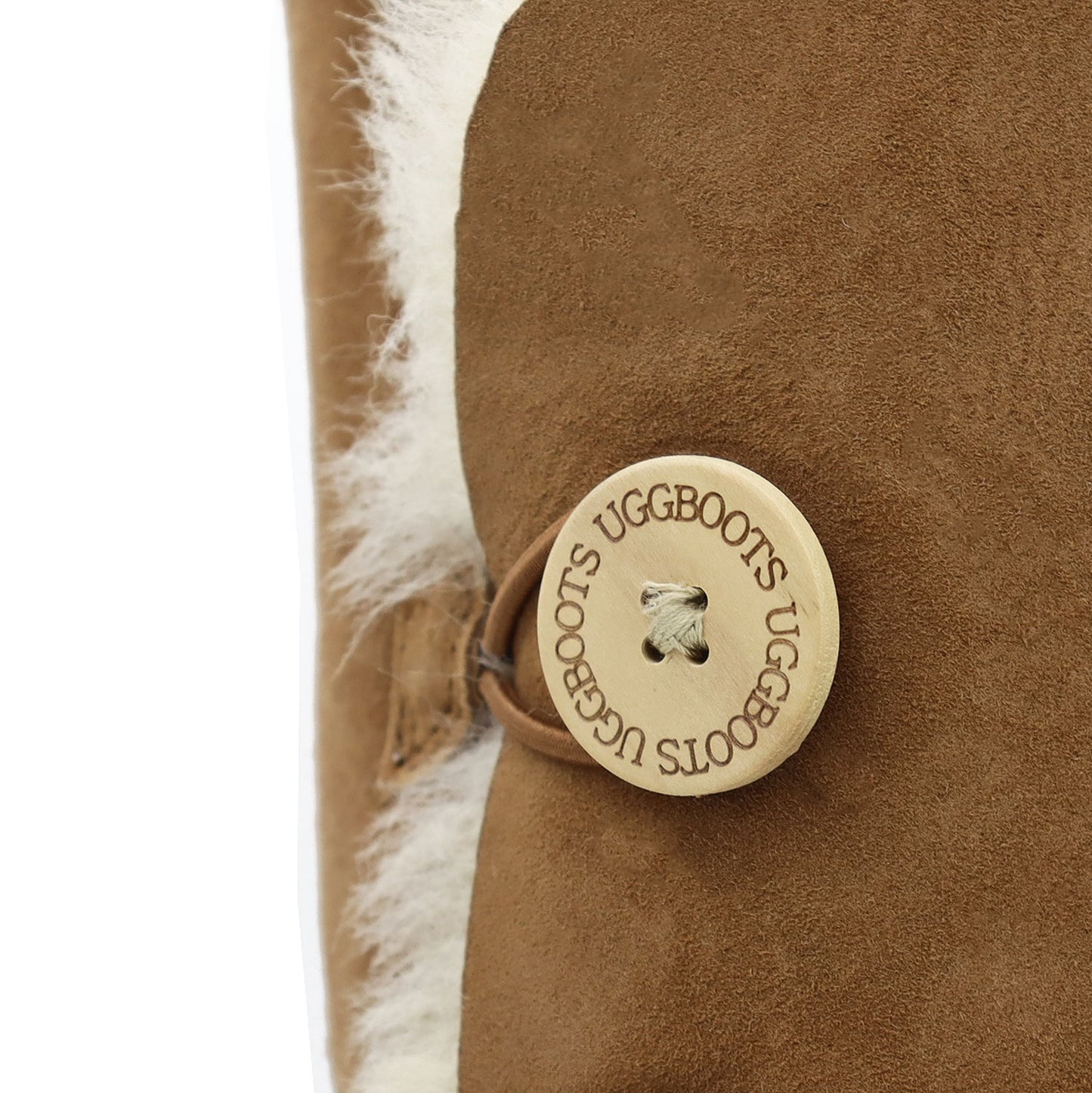 Tall Button Ugg Boot