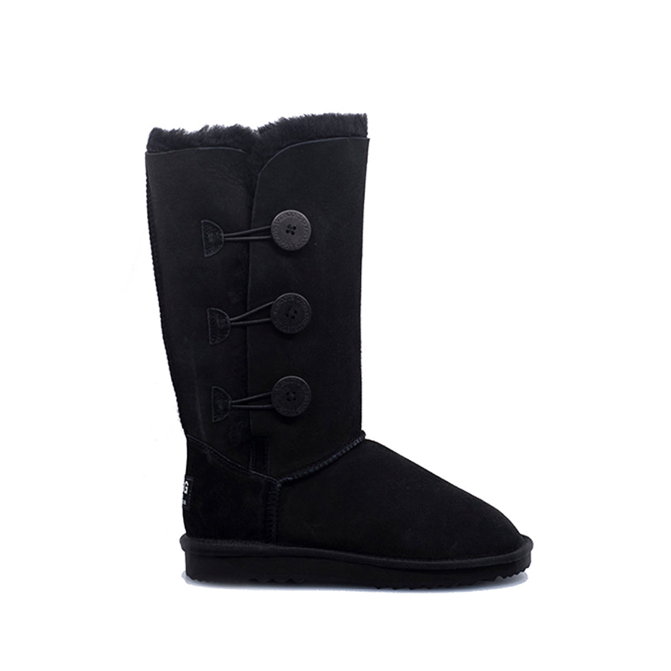 Tall Button Ugg Boot