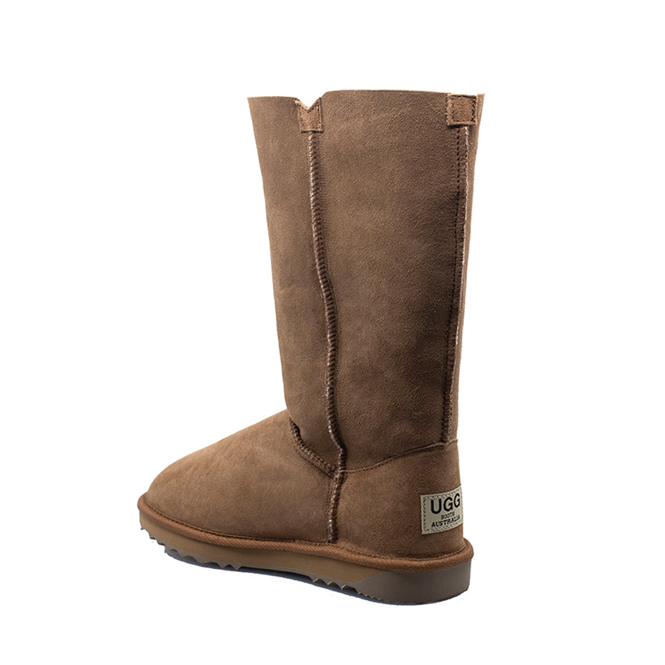 Tall Button Ugg Boot