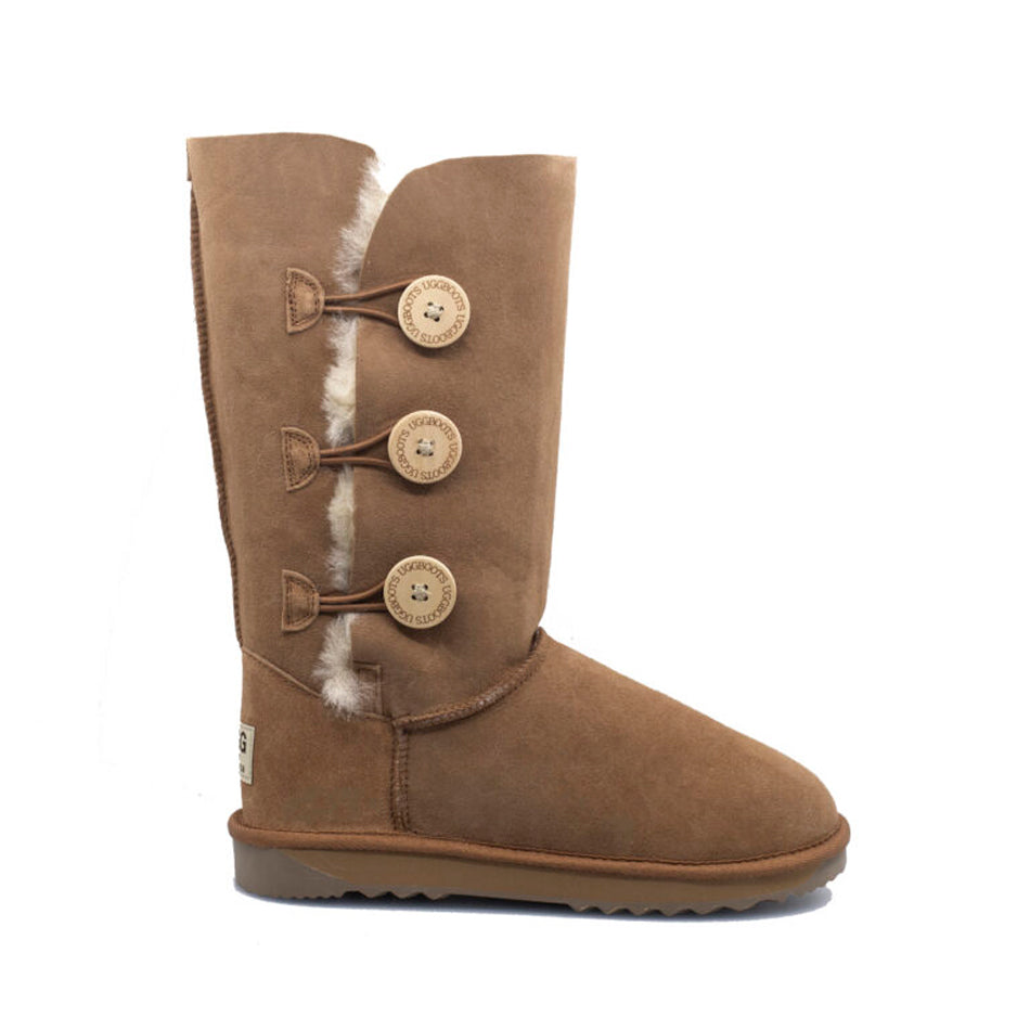 Tall Button Ugg Boot