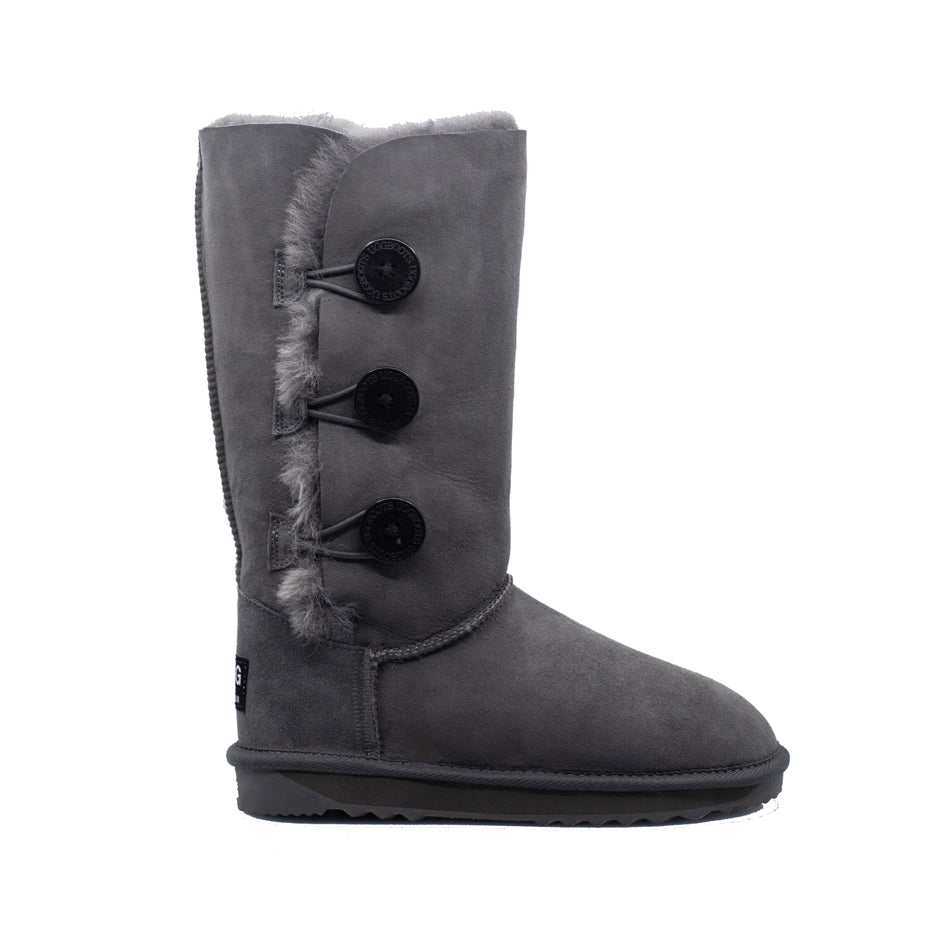 Tall Button Ugg Boot