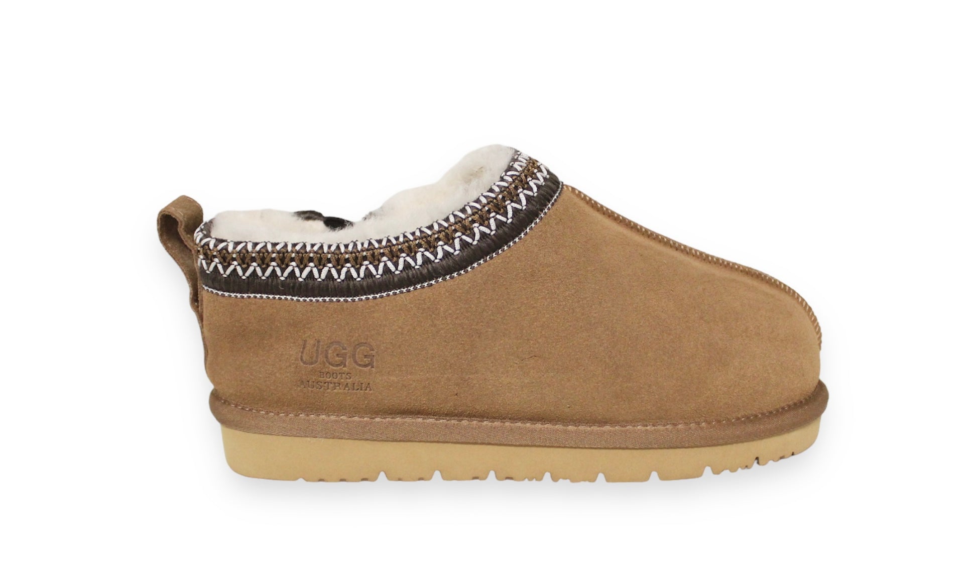 Tasman Ugg Sheepskin Slipper