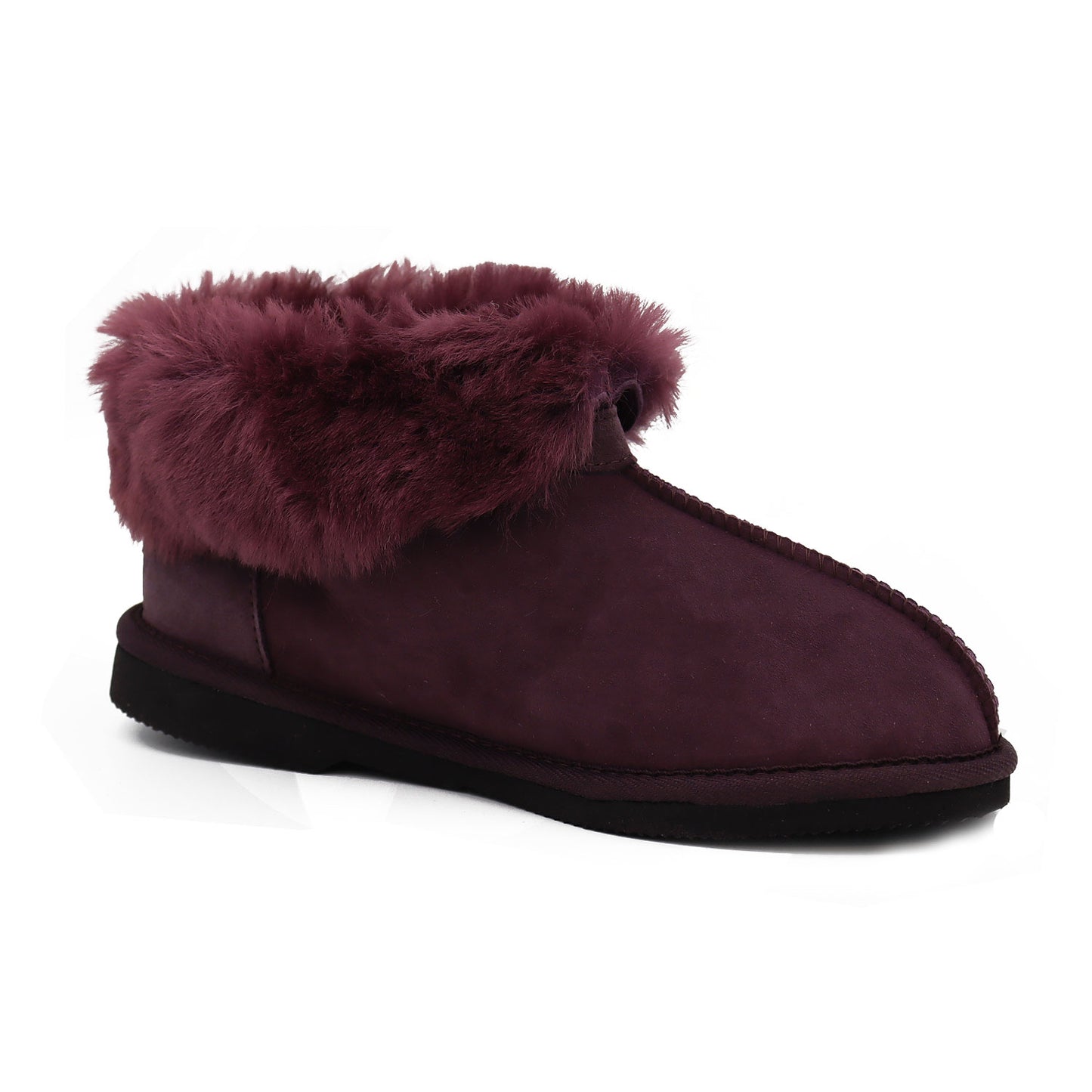 uggies slipper raisin