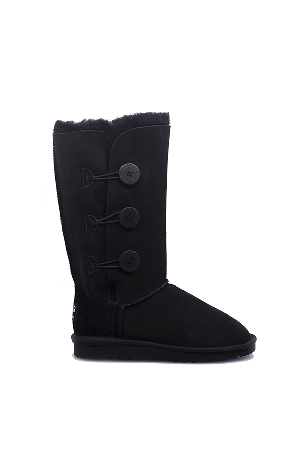 Tall Button Ugg Boot - Downunder Ugg Boots