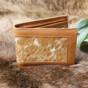 Mens Cowhide Wallet