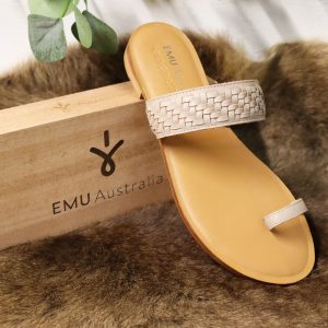 Murlong Leather Sandal